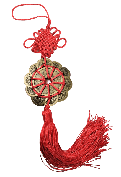 10 coins Hanging 1