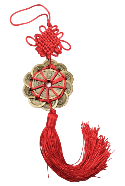 10 coins Hanging 2