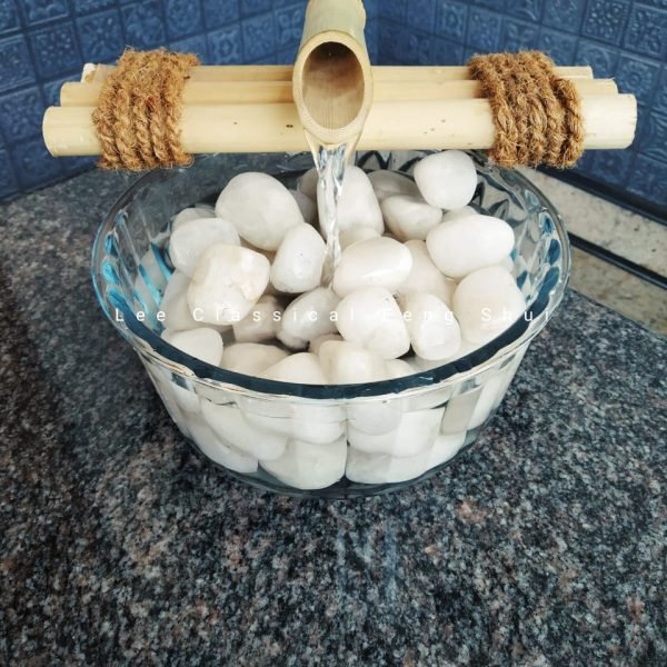 Bamboo Fountain