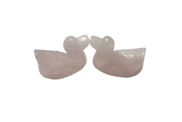 Crystal Duck 1