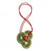 FENG SHUI METAL 3 LUCKY COINS