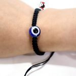 Feng Shui Powerful Evil Eye Bracelet for Protection and Deflect Negativity - Men/Women/Kids
