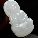 Kuan Yin Pendant