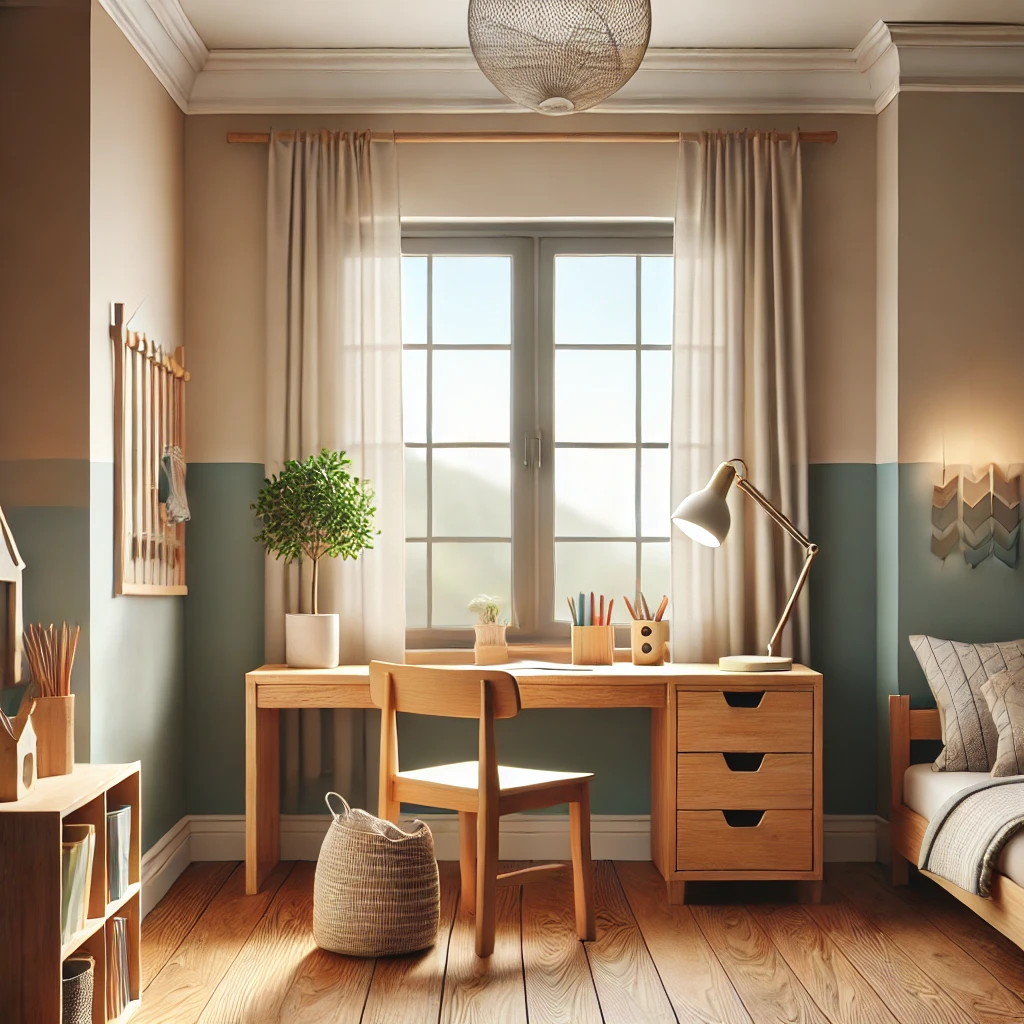 Feng Shui Tips for Children’s Study Areas
