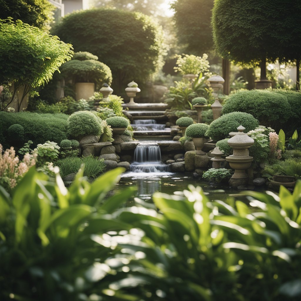 Can Feng Shui Principles Be Applied to Outdoor Spaces and Gardens