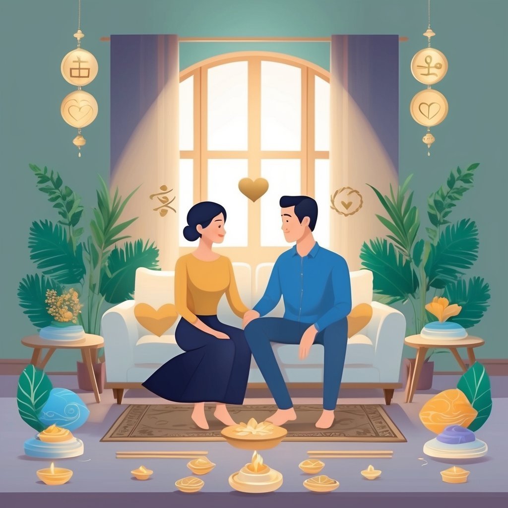 How Can Feng Shui Enhance Personal Relationships and Love Life