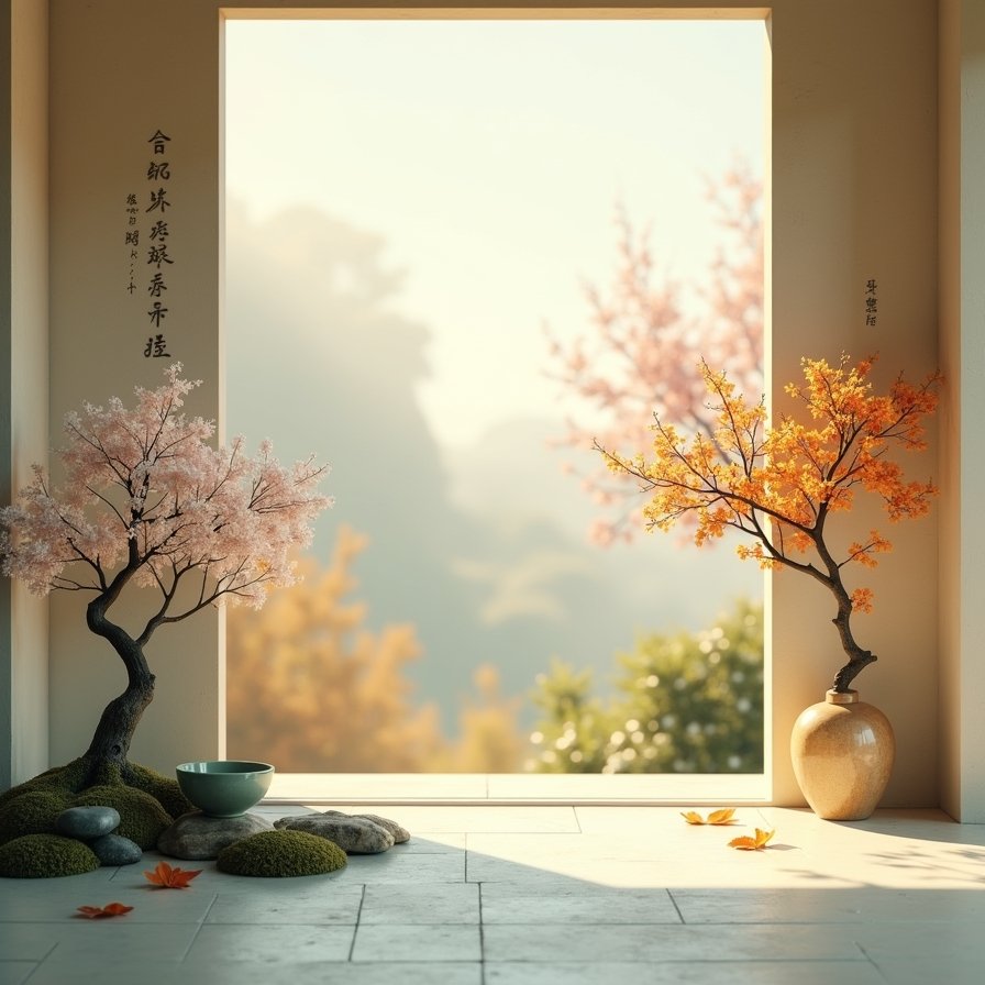 How Do Seasonal Changes Affect Feng Shui?