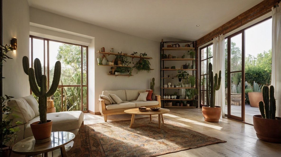 Where to Put Cactus in the House Feng Shui