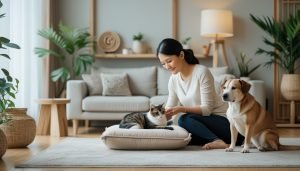 Are Your Pets Changing the Feng Shui of Your Home